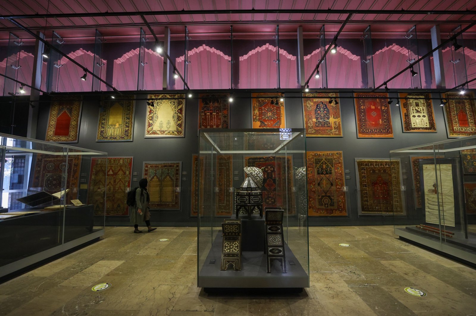 موزه ترک و اسلام در استانبول